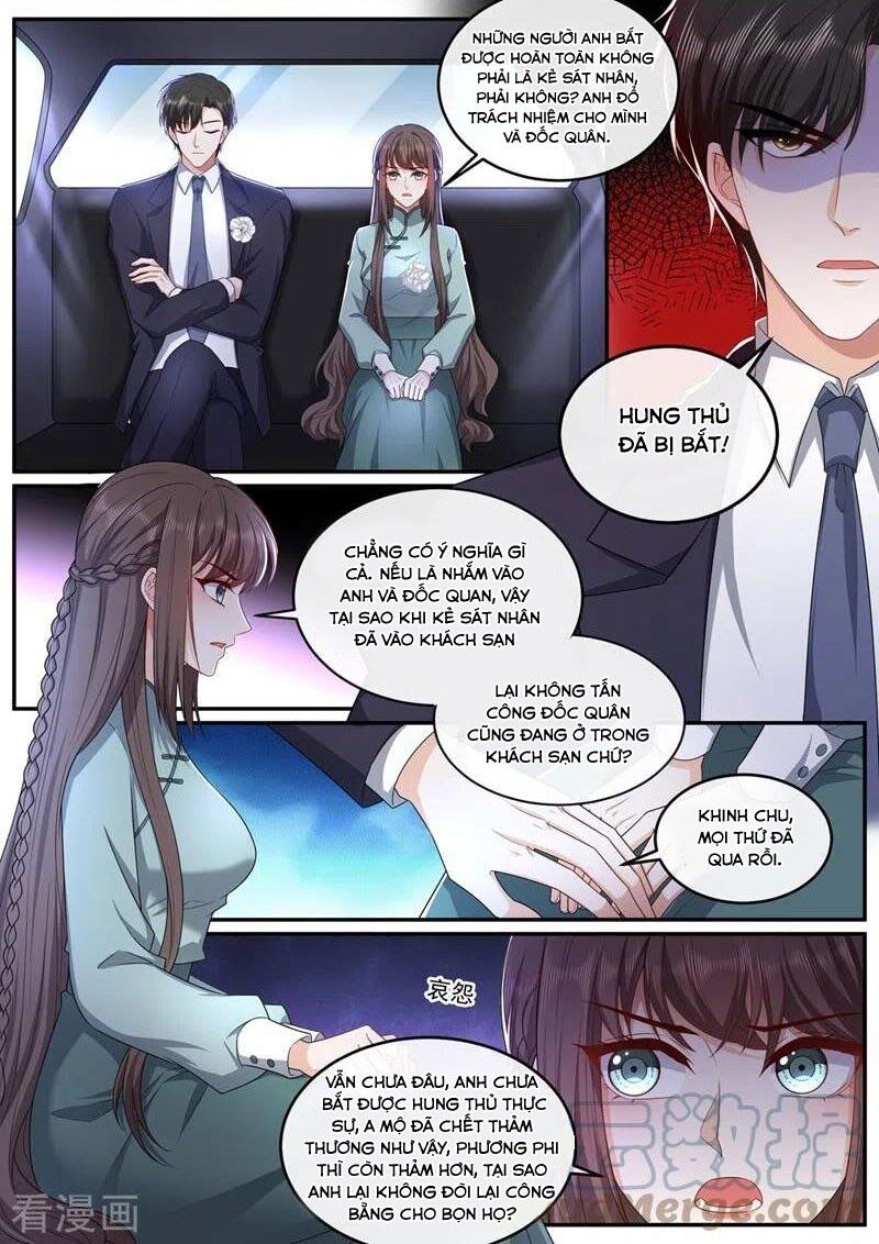 Thiếu Soái ! Vợ Ngài Lại Bỏ Trốn: Chapter 446.2