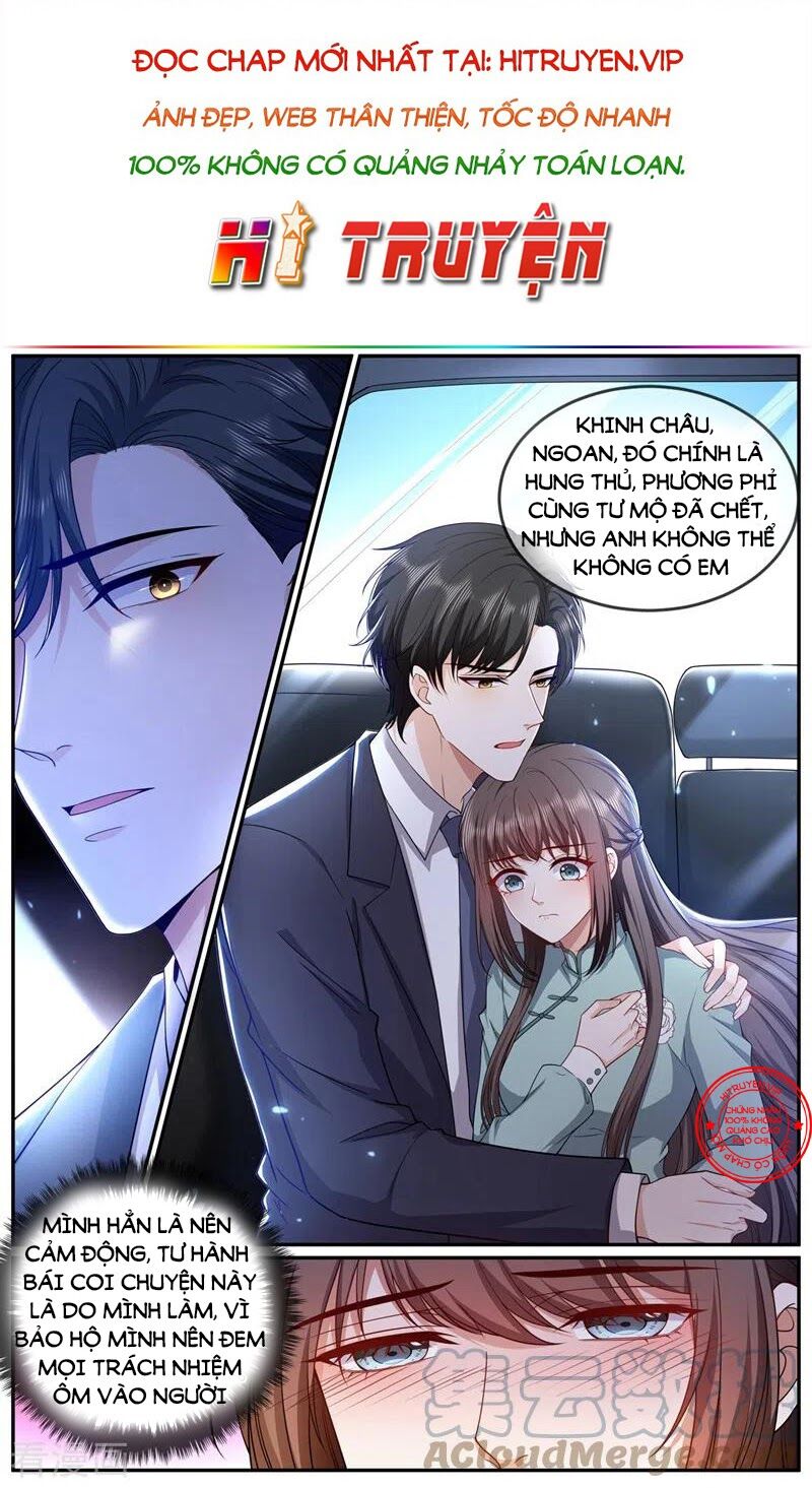 Thiếu Soái ! Vợ Ngài Lại Bỏ Trốn: Chapter 447.1