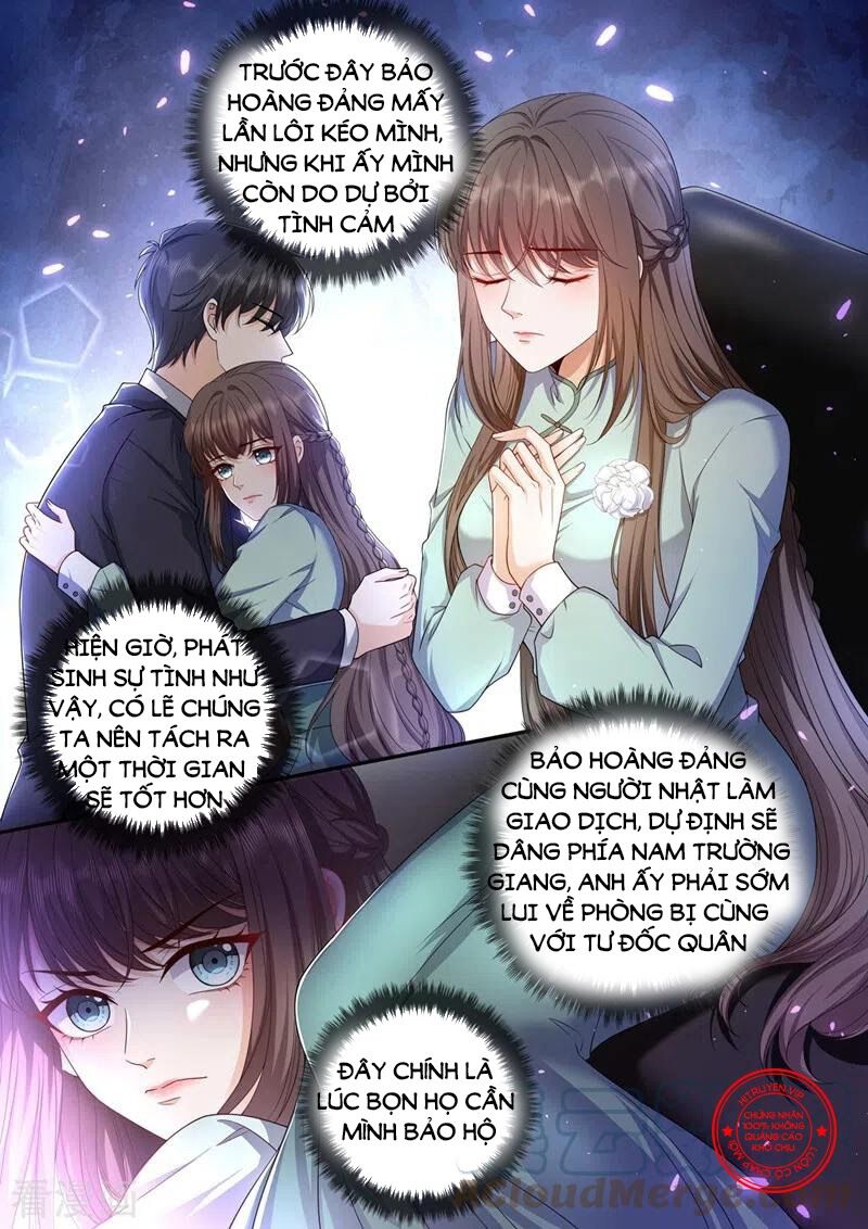 Thiếu Soái ! Vợ Ngài Lại Bỏ Trốn: Chapter 447.1