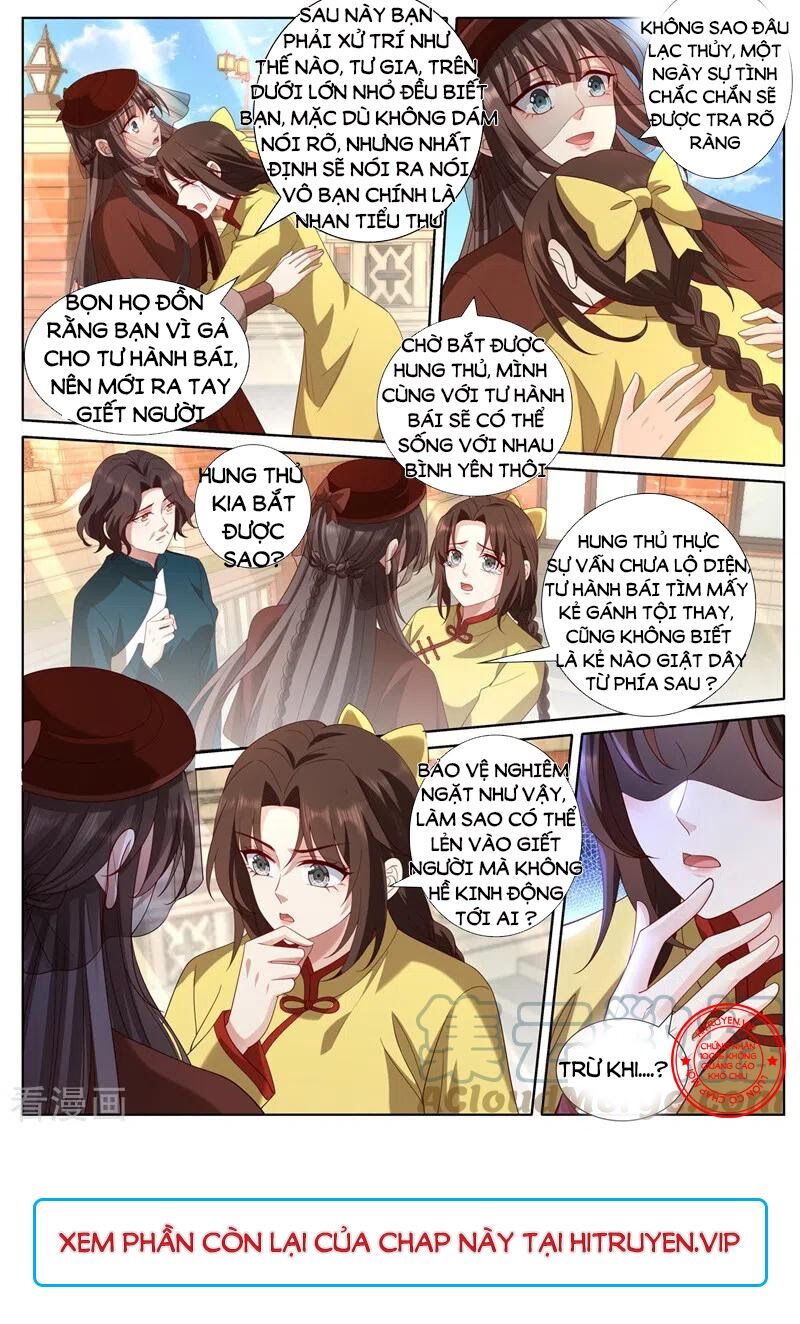 Thiếu Soái ! Vợ Ngài Lại Bỏ Trốn: Chapter 447.1