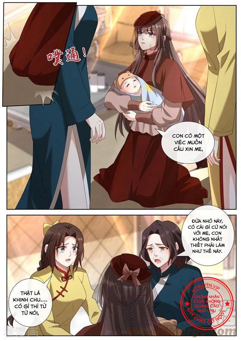 Thiếu Soái ! Vợ Ngài Lại Bỏ Trốn: Chapter 448.1