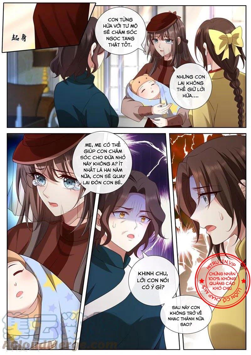 Thiếu Soái ! Vợ Ngài Lại Bỏ Trốn: Chapter 448.1