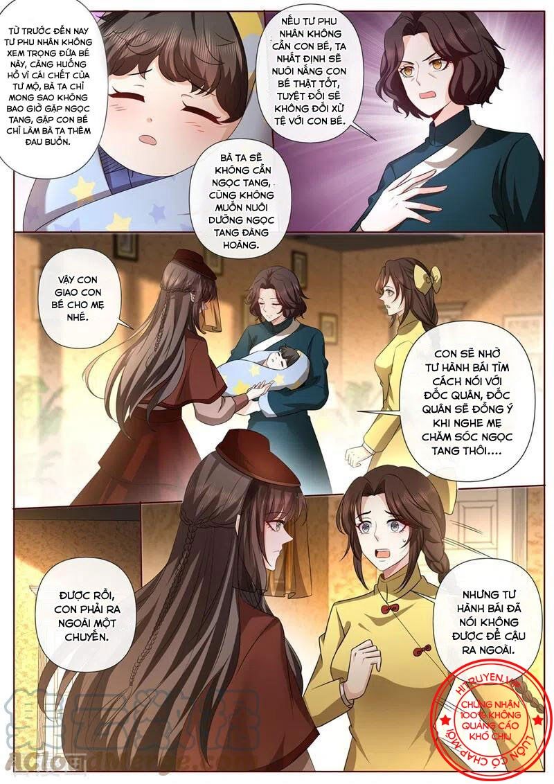 Thiếu Soái ! Vợ Ngài Lại Bỏ Trốn: Chapter 448.2
