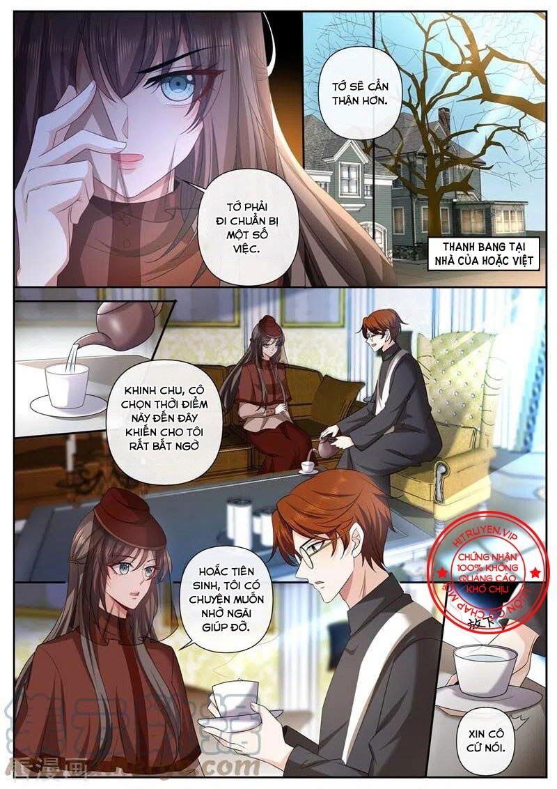 Thiếu Soái ! Vợ Ngài Lại Bỏ Trốn: Chapter 448.2