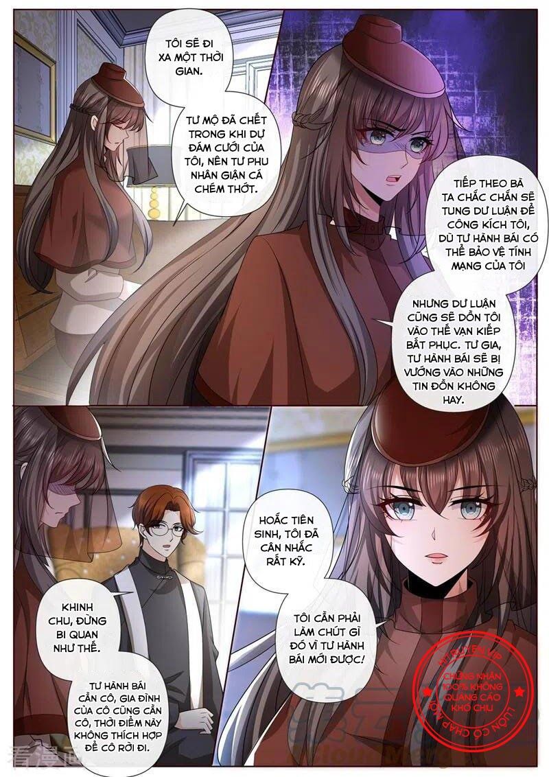 Thiếu Soái ! Vợ Ngài Lại Bỏ Trốn: Chapter 448.2