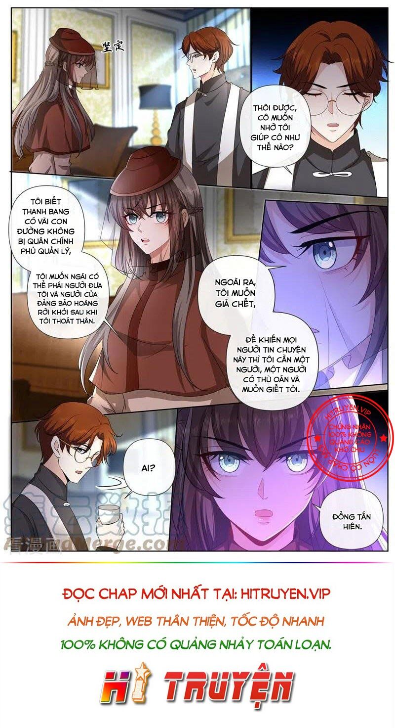 Thiếu Soái ! Vợ Ngài Lại Bỏ Trốn: Chapter 448.2
