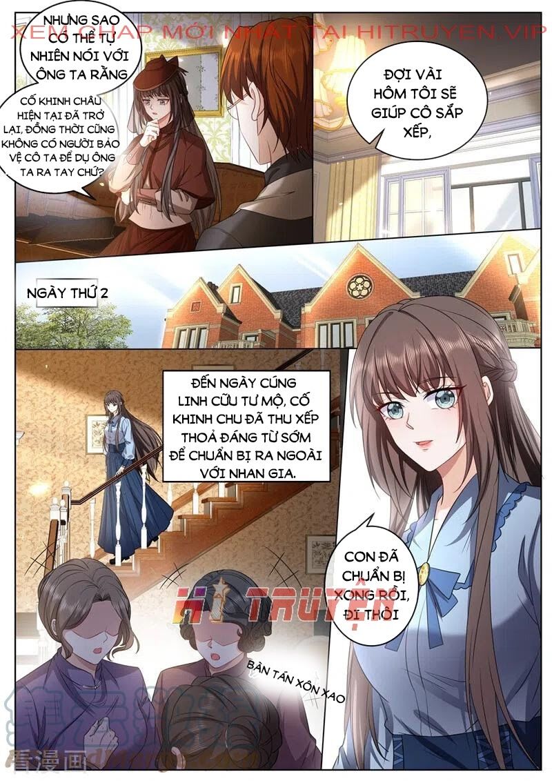 Thiếu Soái ! Vợ Ngài Lại Bỏ Trốn: Chapter 449
