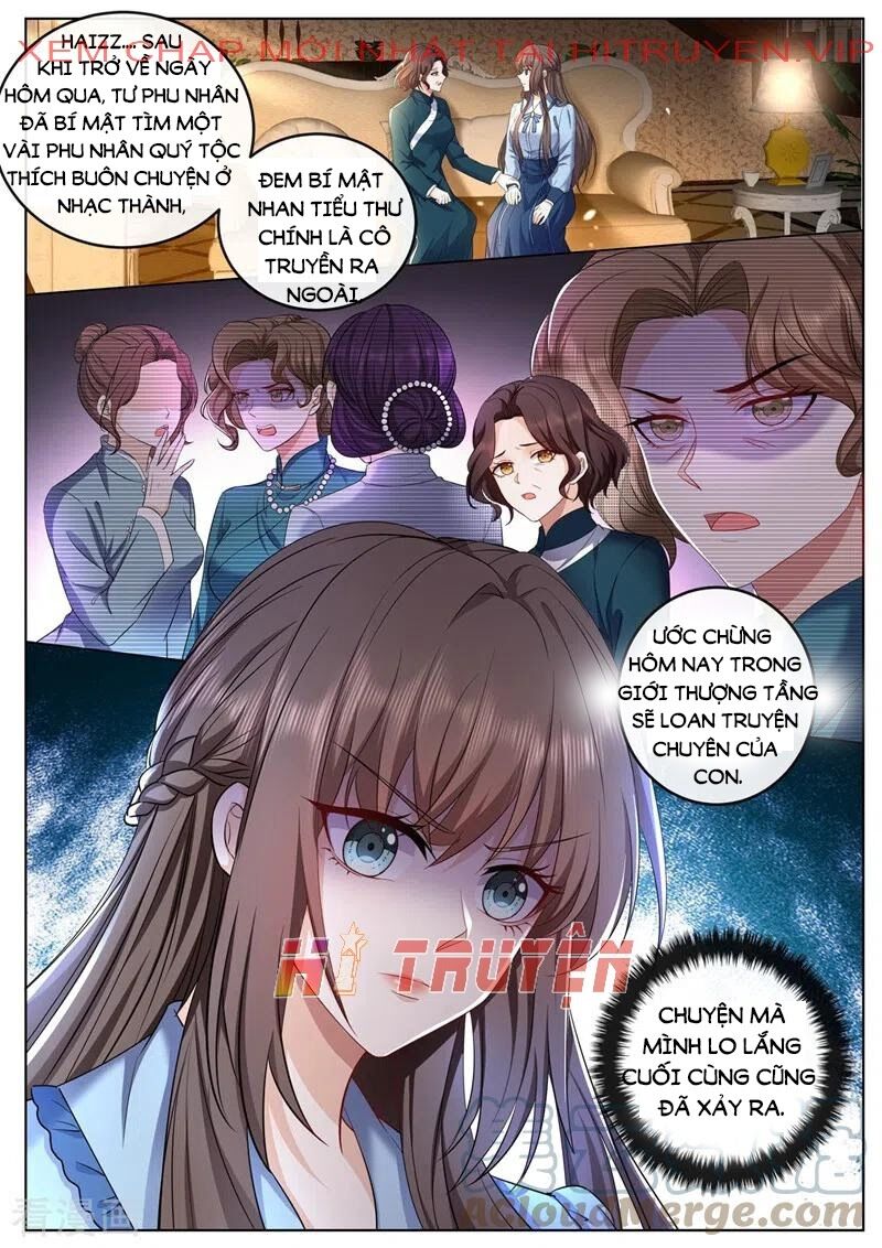 Thiếu Soái ! Vợ Ngài Lại Bỏ Trốn: Chapter 449