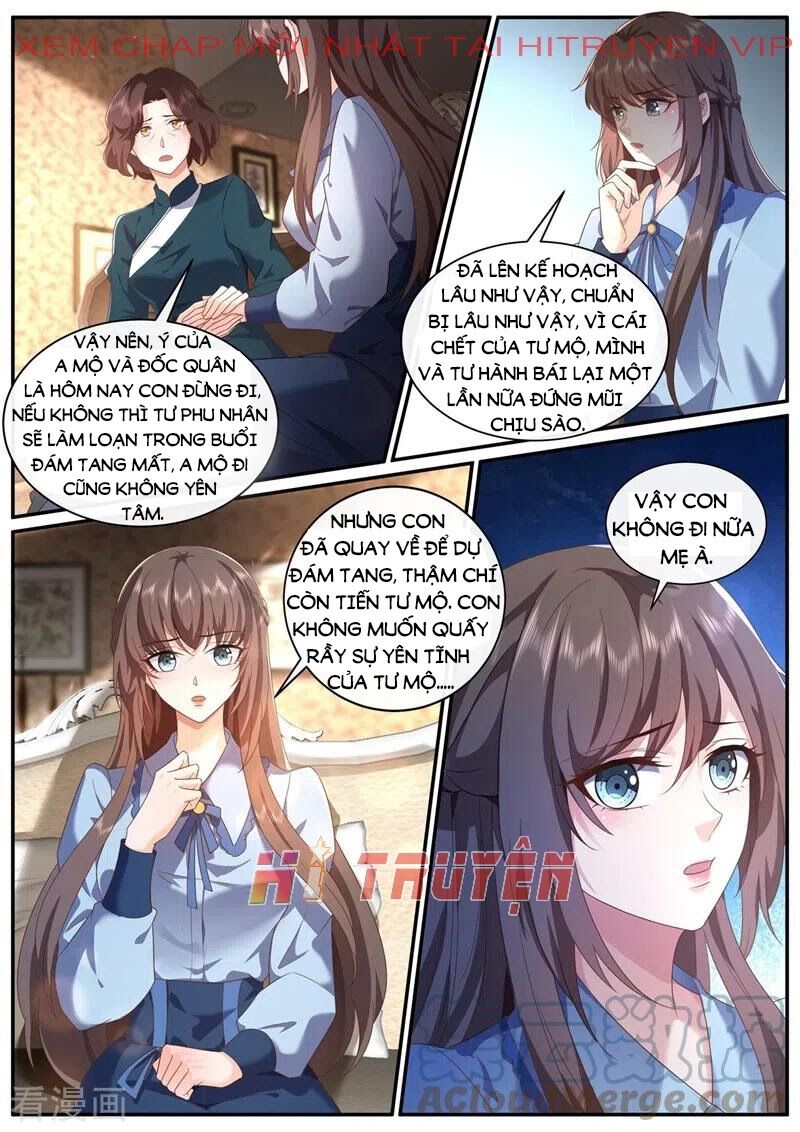 Thiếu Soái ! Vợ Ngài Lại Bỏ Trốn: Chapter 449