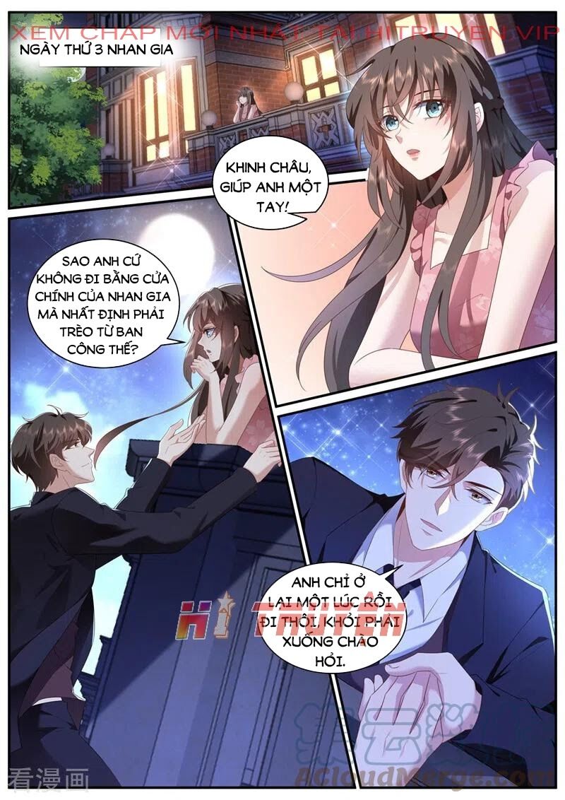Thiếu Soái ! Vợ Ngài Lại Bỏ Trốn: Chapter 449