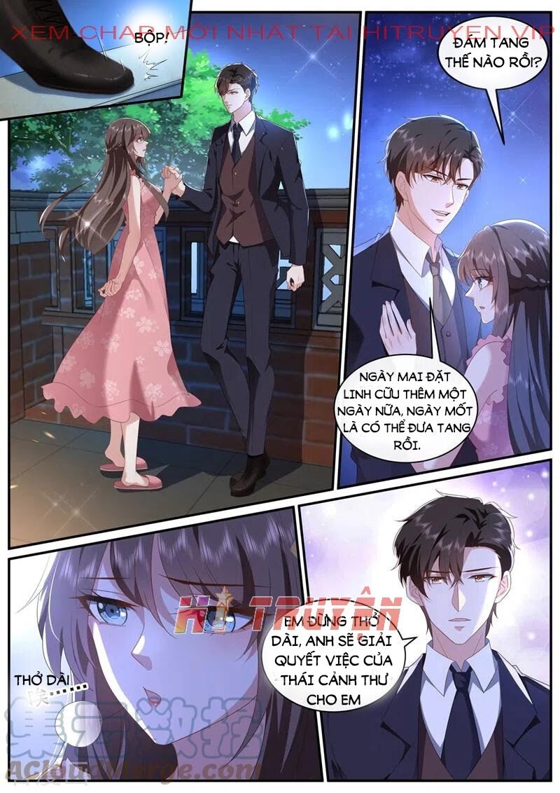 Thiếu Soái ! Vợ Ngài Lại Bỏ Trốn: Chapter 449