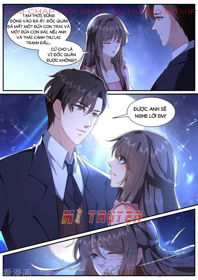 Thiếu Soái ! Vợ Ngài Lại Bỏ Trốn: Chapter 449