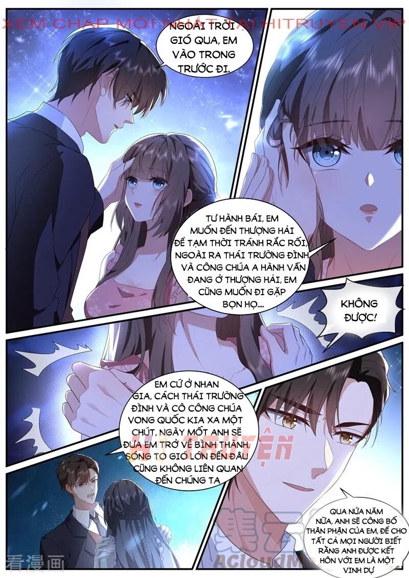 Thiếu Soái ! Vợ Ngài Lại Bỏ Trốn: Chapter 450