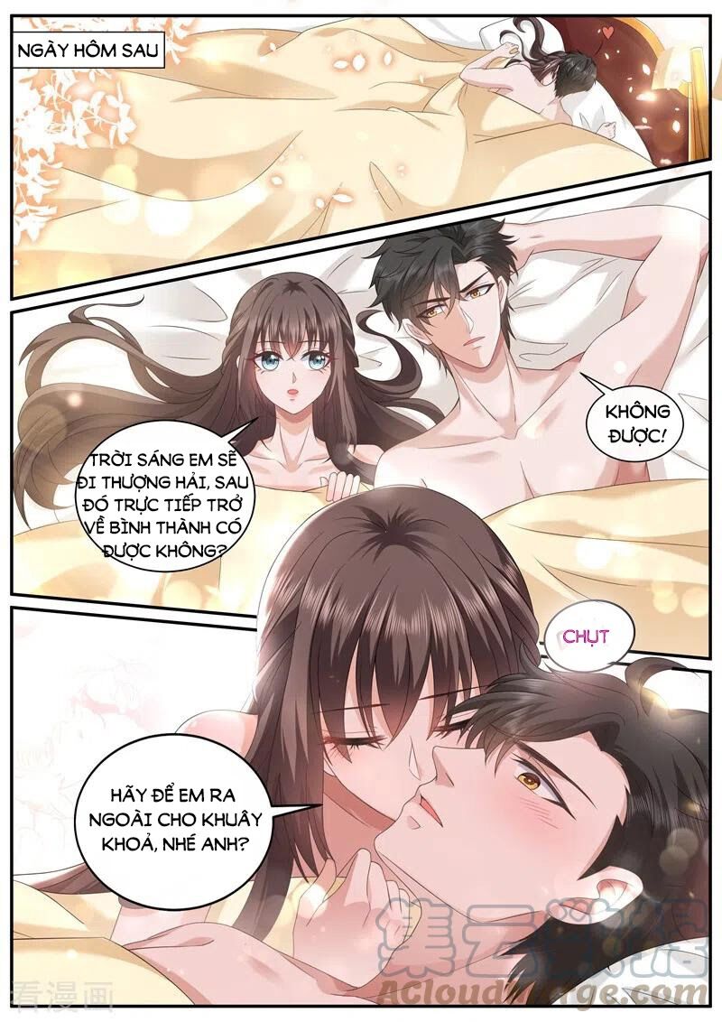 Thiếu Soái ! Vợ Ngài Lại Bỏ Trốn: Chapter 450
