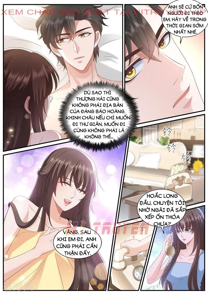 Thiếu Soái ! Vợ Ngài Lại Bỏ Trốn: Chapter 450