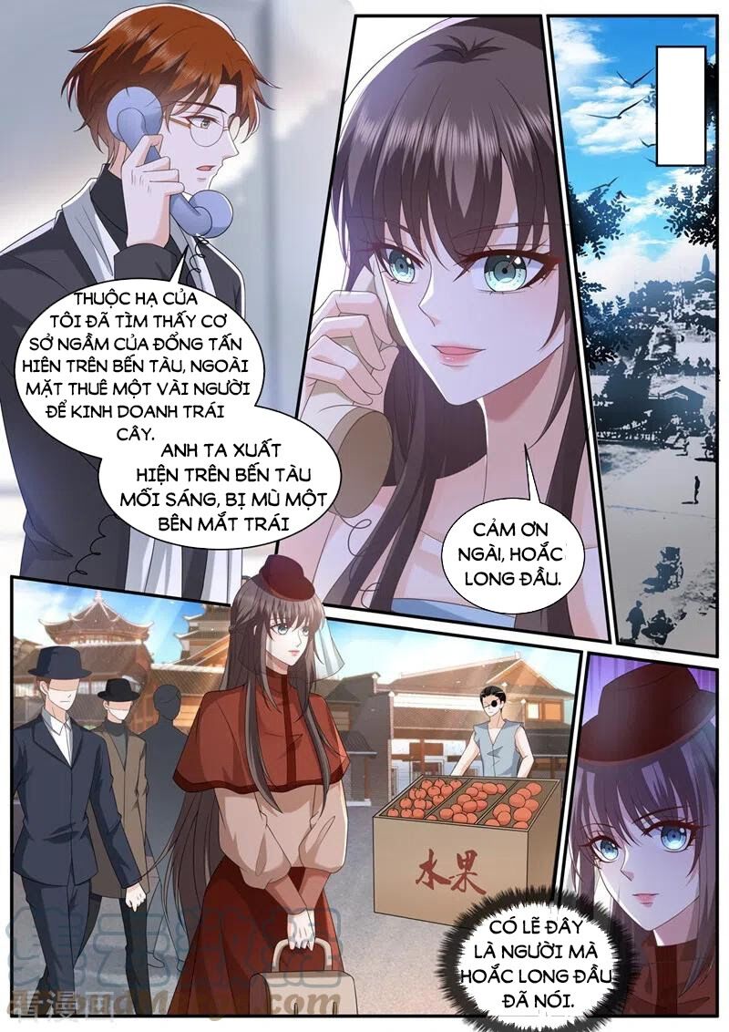 Thiếu Soái ! Vợ Ngài Lại Bỏ Trốn: Chapter 450