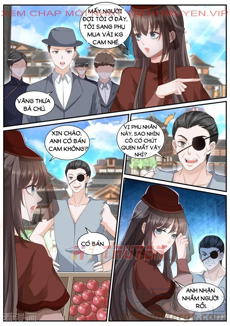 Thiếu Soái ! Vợ Ngài Lại Bỏ Trốn: Chapter 450