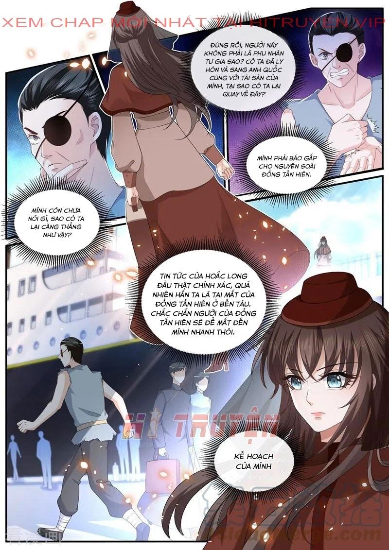 Thiếu Soái ! Vợ Ngài Lại Bỏ Trốn: Chapter 451