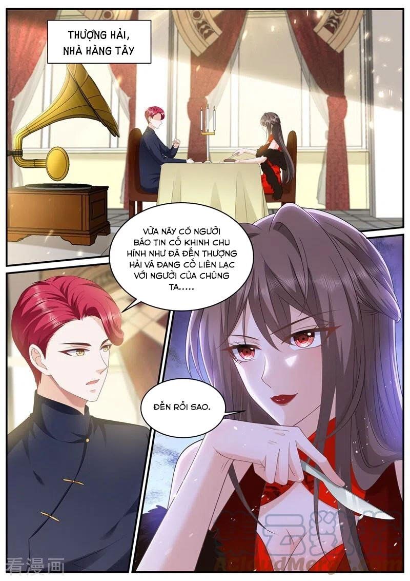 Thiếu Soái ! Vợ Ngài Lại Bỏ Trốn: Chapter 451