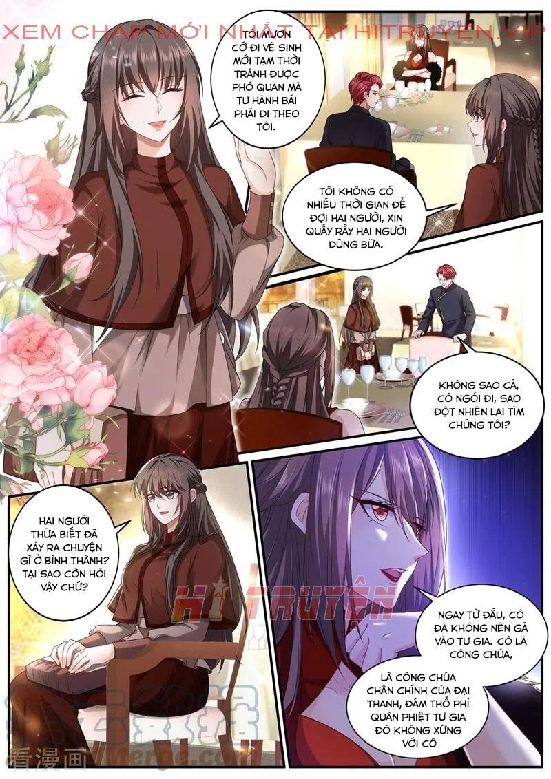 Thiếu Soái ! Vợ Ngài Lại Bỏ Trốn: Chapter 451
