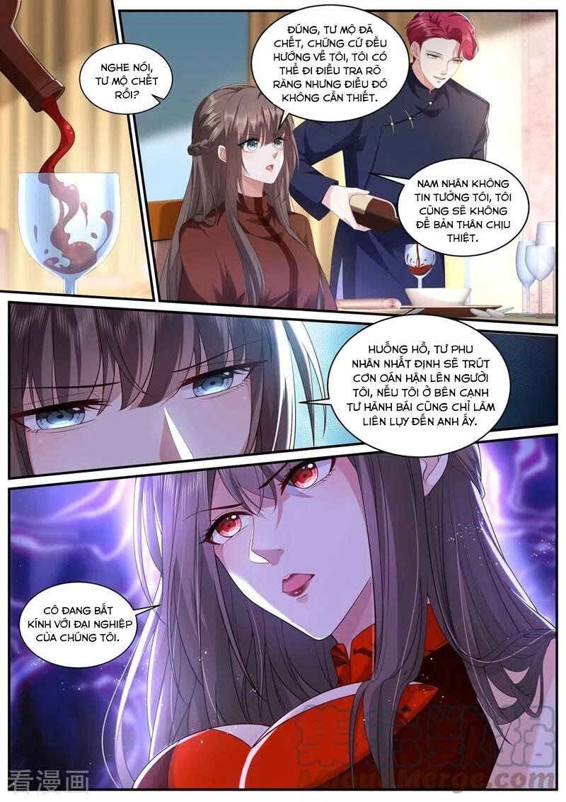 Thiếu Soái ! Vợ Ngài Lại Bỏ Trốn: Chapter 451