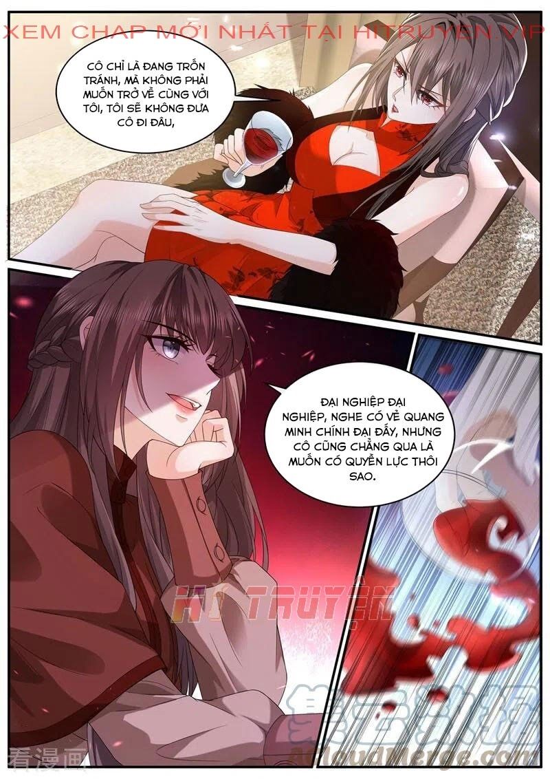 Thiếu Soái ! Vợ Ngài Lại Bỏ Trốn: Chapter 451