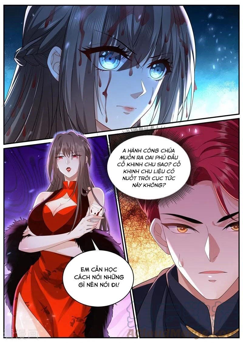 Thiếu Soái ! Vợ Ngài Lại Bỏ Trốn: Chapter 451
