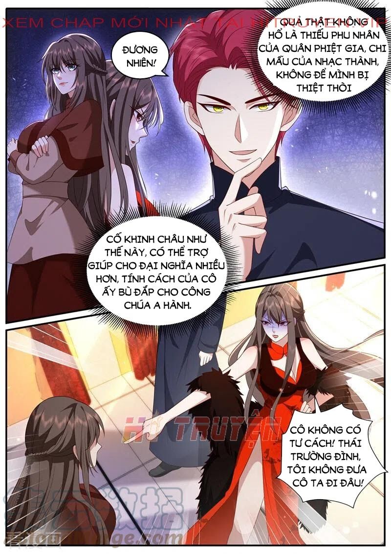 Thiếu Soái ! Vợ Ngài Lại Bỏ Trốn: Chapter 452
