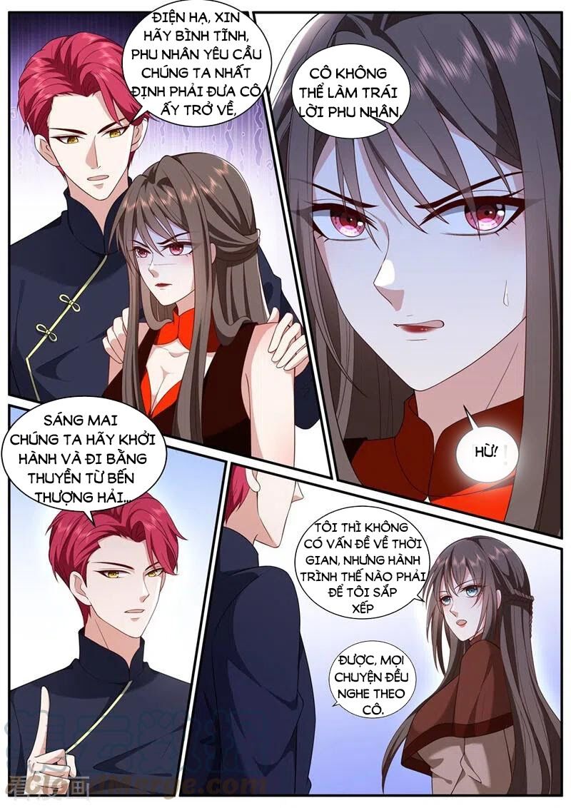 Thiếu Soái ! Vợ Ngài Lại Bỏ Trốn: Chapter 452