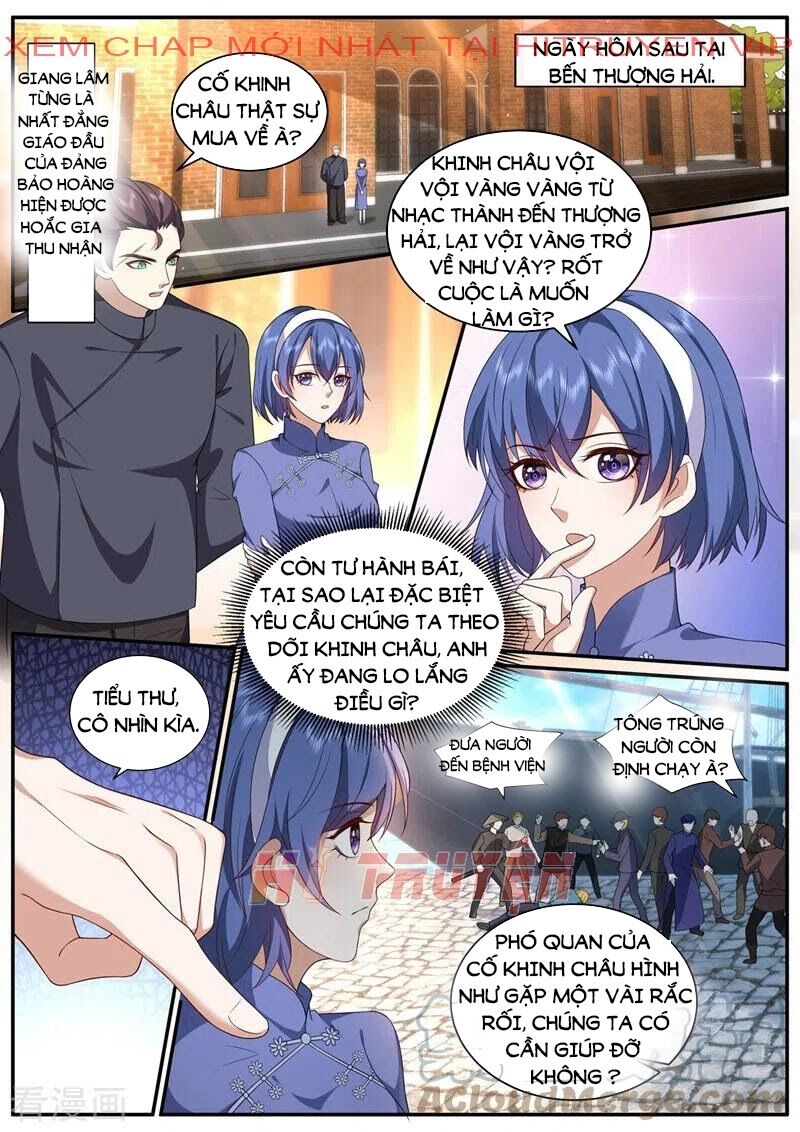 Thiếu Soái ! Vợ Ngài Lại Bỏ Trốn: Chapter 452