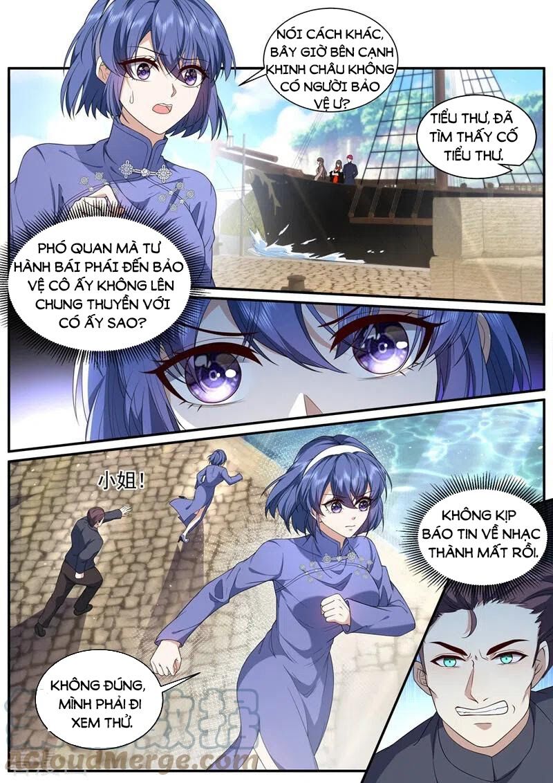 Thiếu Soái ! Vợ Ngài Lại Bỏ Trốn: Chapter 452