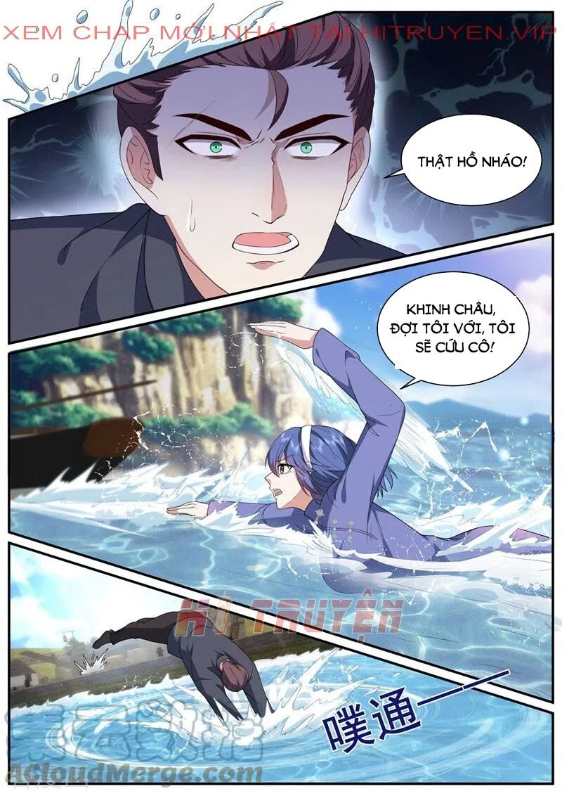 Thiếu Soái ! Vợ Ngài Lại Bỏ Trốn: Chapter 452