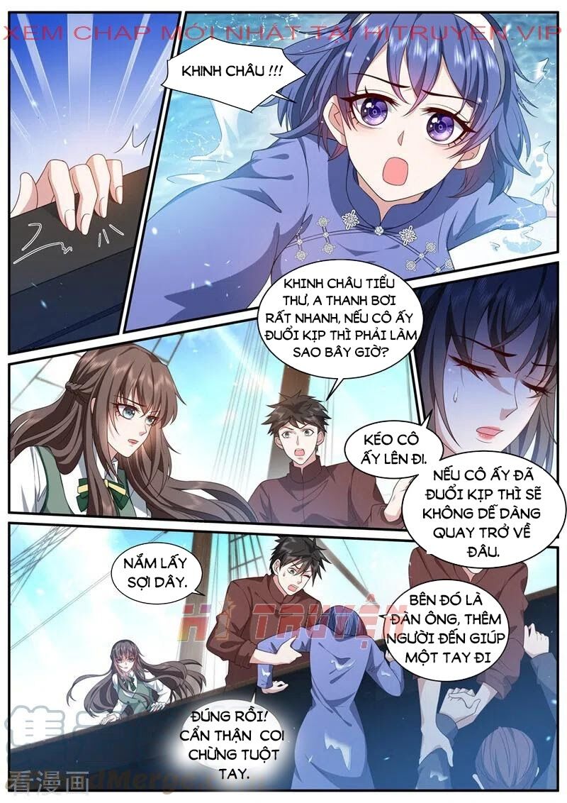 Thiếu Soái ! Vợ Ngài Lại Bỏ Trốn: Chapter 452