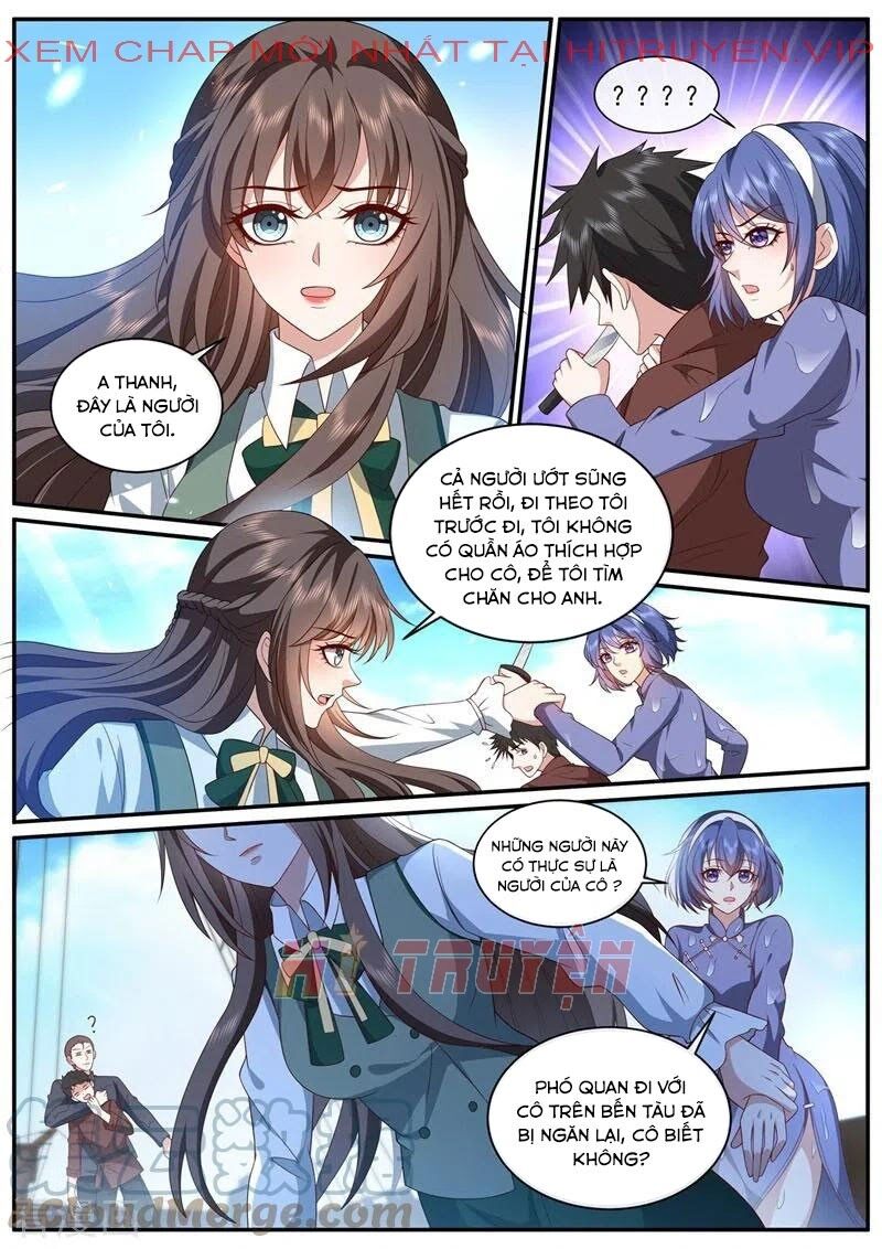 Thiếu Soái ! Vợ Ngài Lại Bỏ Trốn: Chapter 453.1