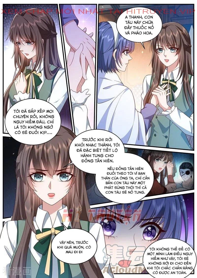 Thiếu Soái ! Vợ Ngài Lại Bỏ Trốn: Chapter 453.1