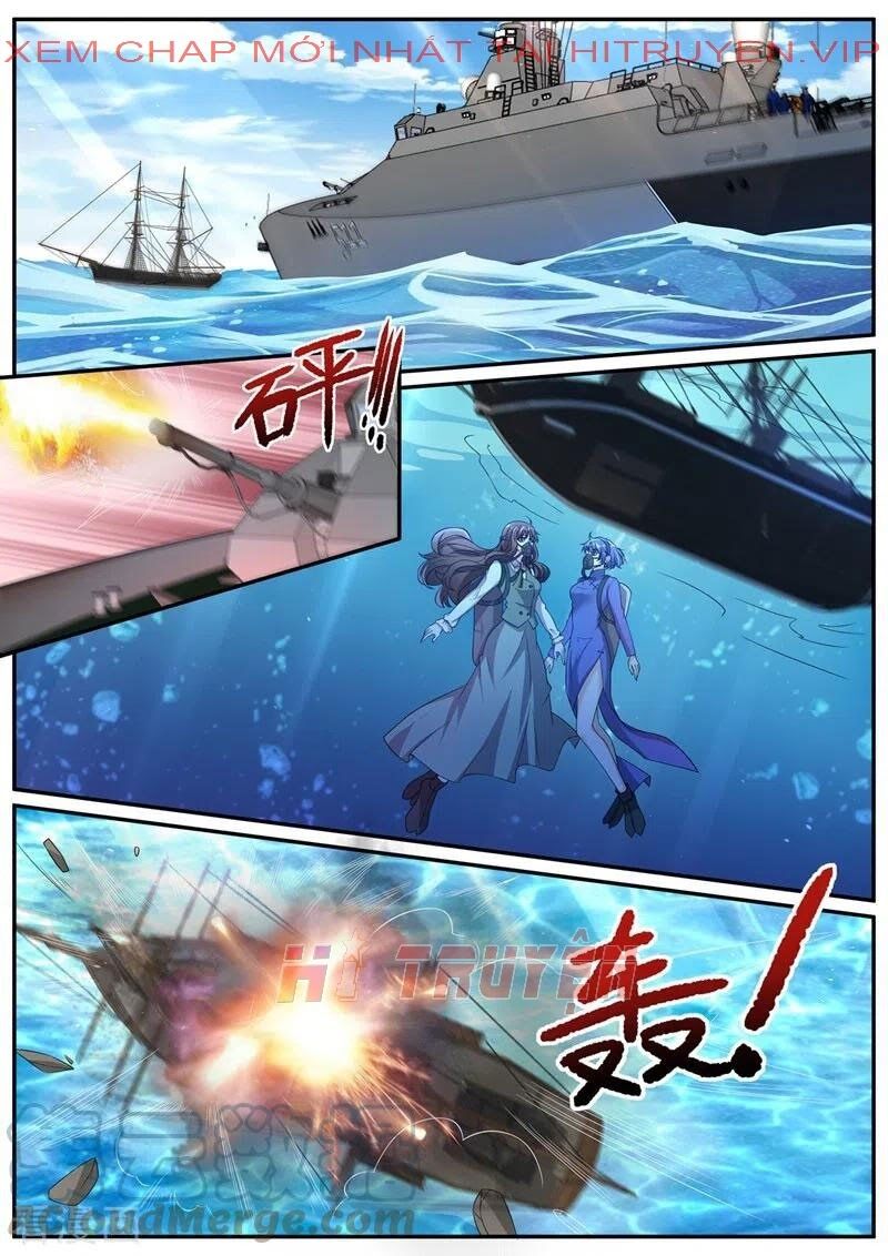 Thiếu Soái ! Vợ Ngài Lại Bỏ Trốn: Chapter 454