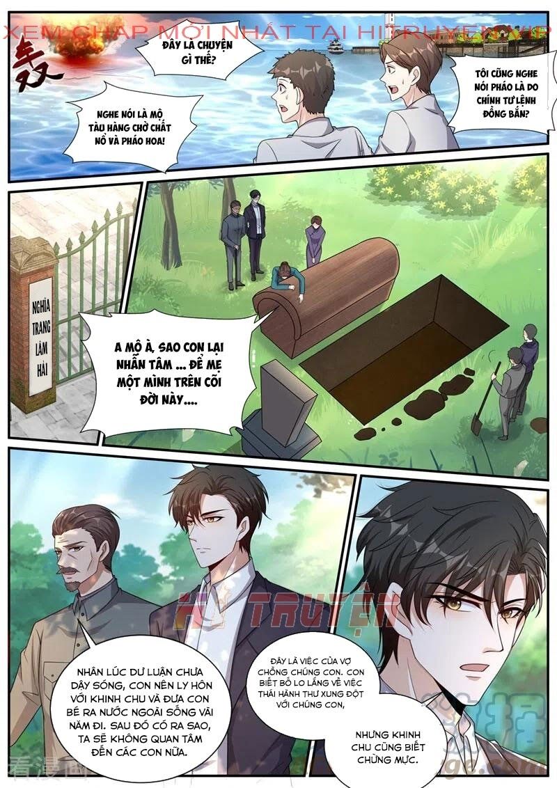Thiếu Soái ! Vợ Ngài Lại Bỏ Trốn: Chapter 454