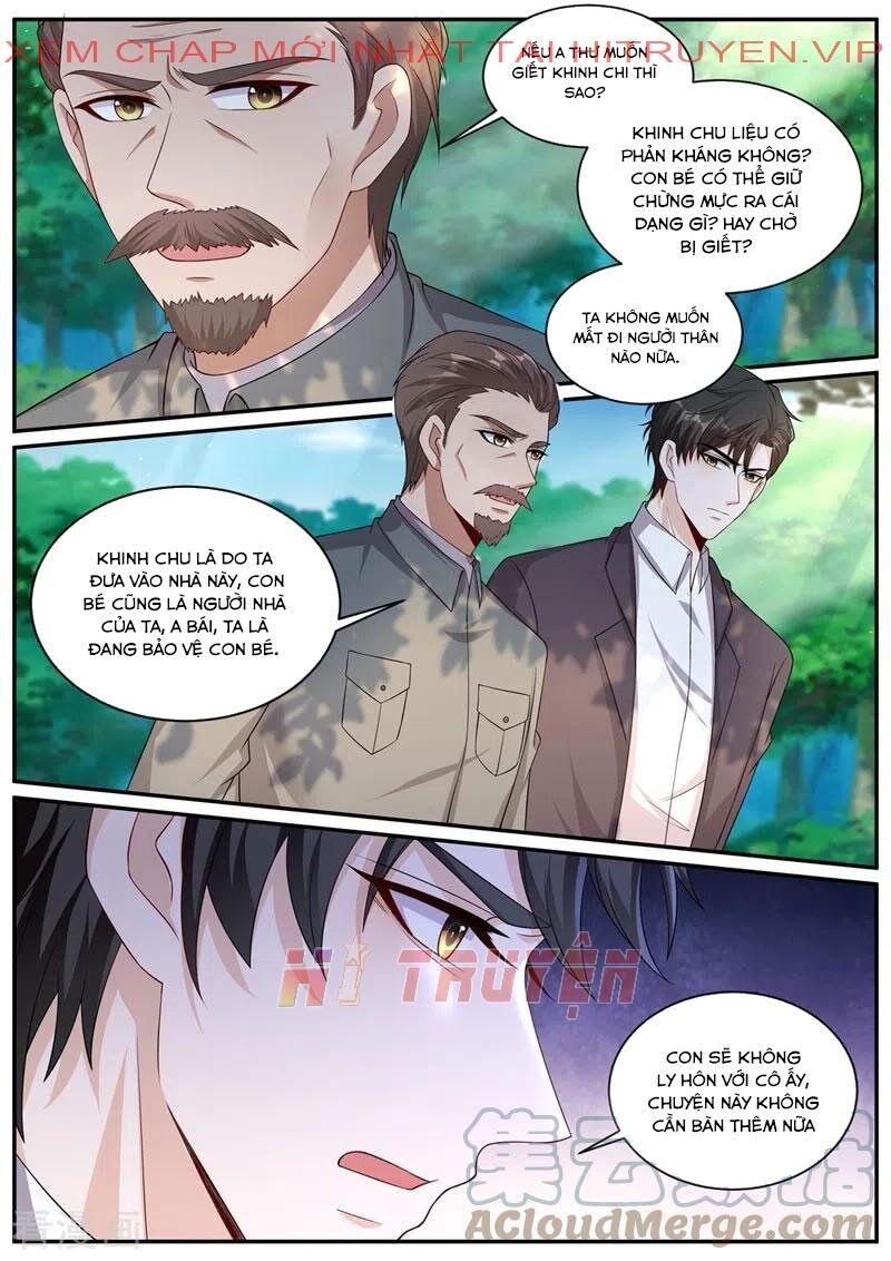 Thiếu Soái ! Vợ Ngài Lại Bỏ Trốn: Chapter 454