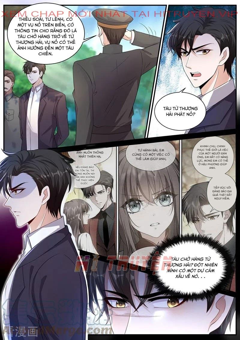 Thiếu Soái ! Vợ Ngài Lại Bỏ Trốn: Chapter 454