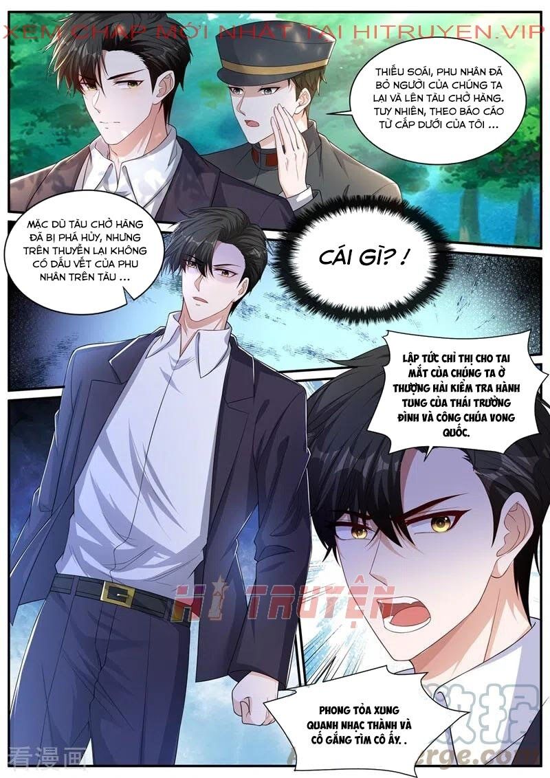 Thiếu Soái ! Vợ Ngài Lại Bỏ Trốn: Chapter 454
