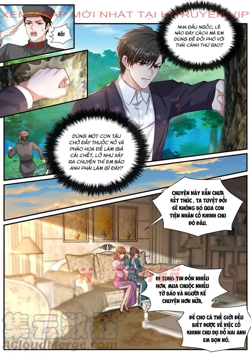 Thiếu Soái ! Vợ Ngài Lại Bỏ Trốn: Chapter 454