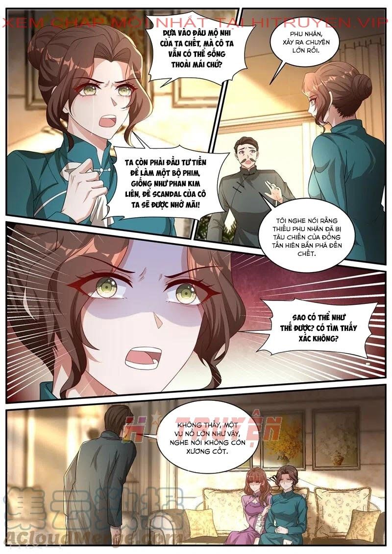 Thiếu Soái ! Vợ Ngài Lại Bỏ Trốn: Chapter 454