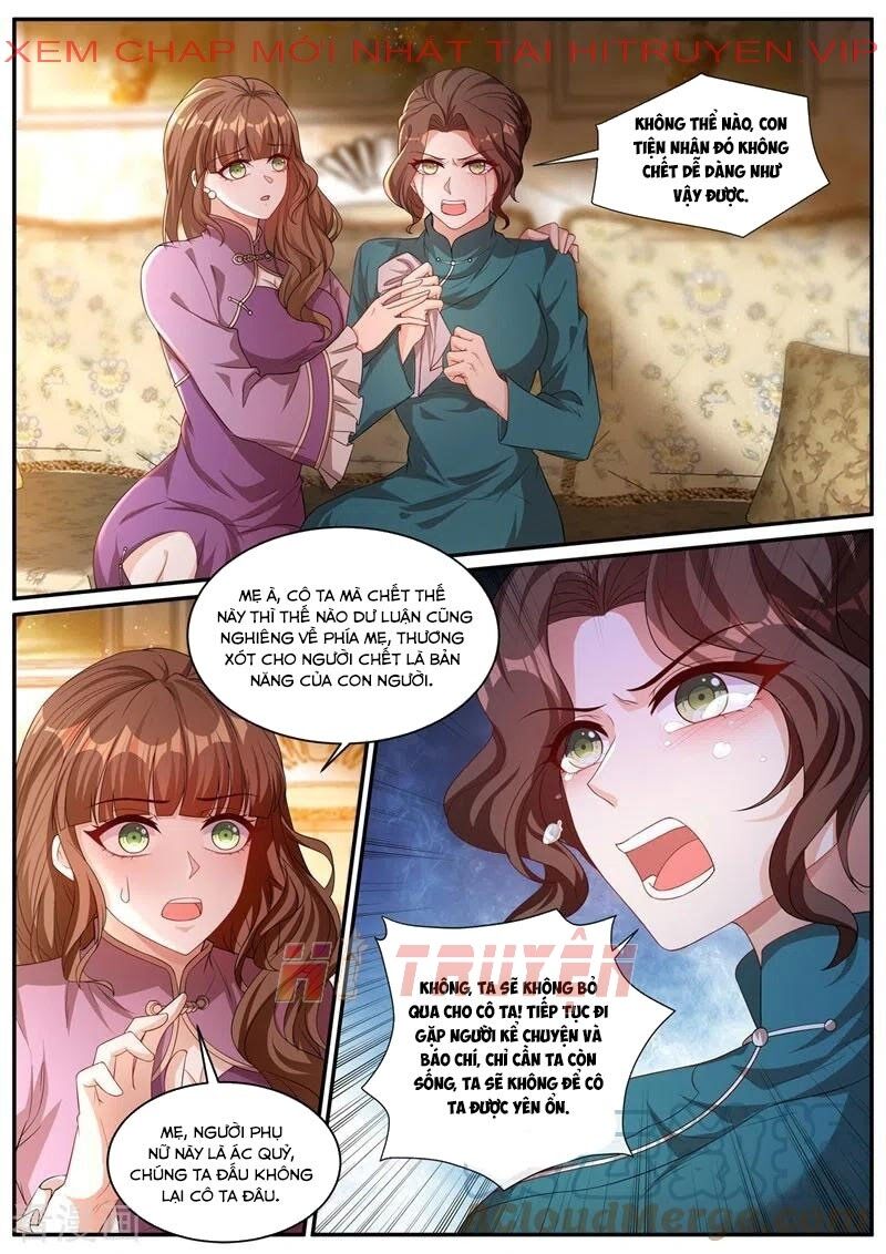 Thiếu Soái ! Vợ Ngài Lại Bỏ Trốn: Chapter 454