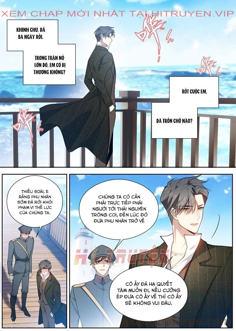Thiếu Soái ! Vợ Ngài Lại Bỏ Trốn: Chapter 455