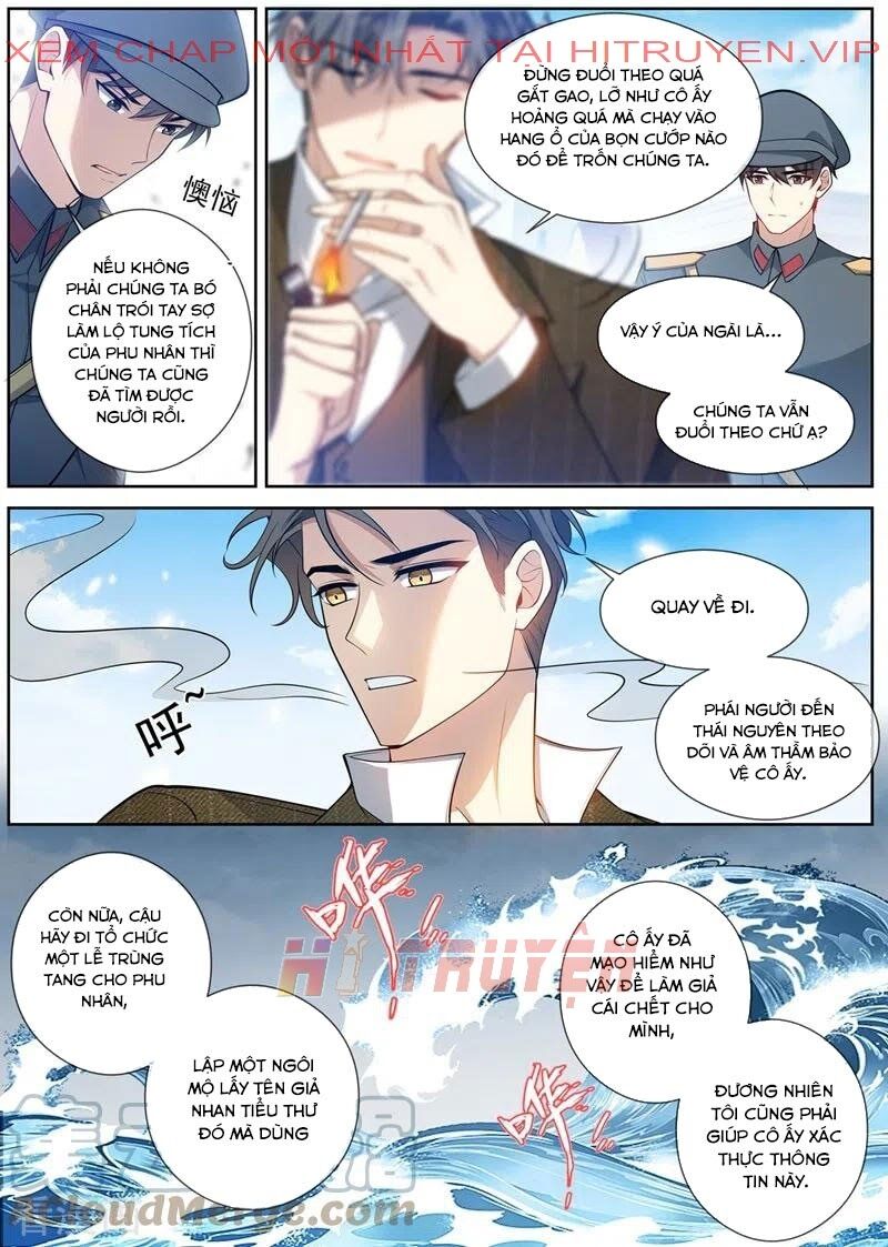 Thiếu Soái ! Vợ Ngài Lại Bỏ Trốn: Chapter 455