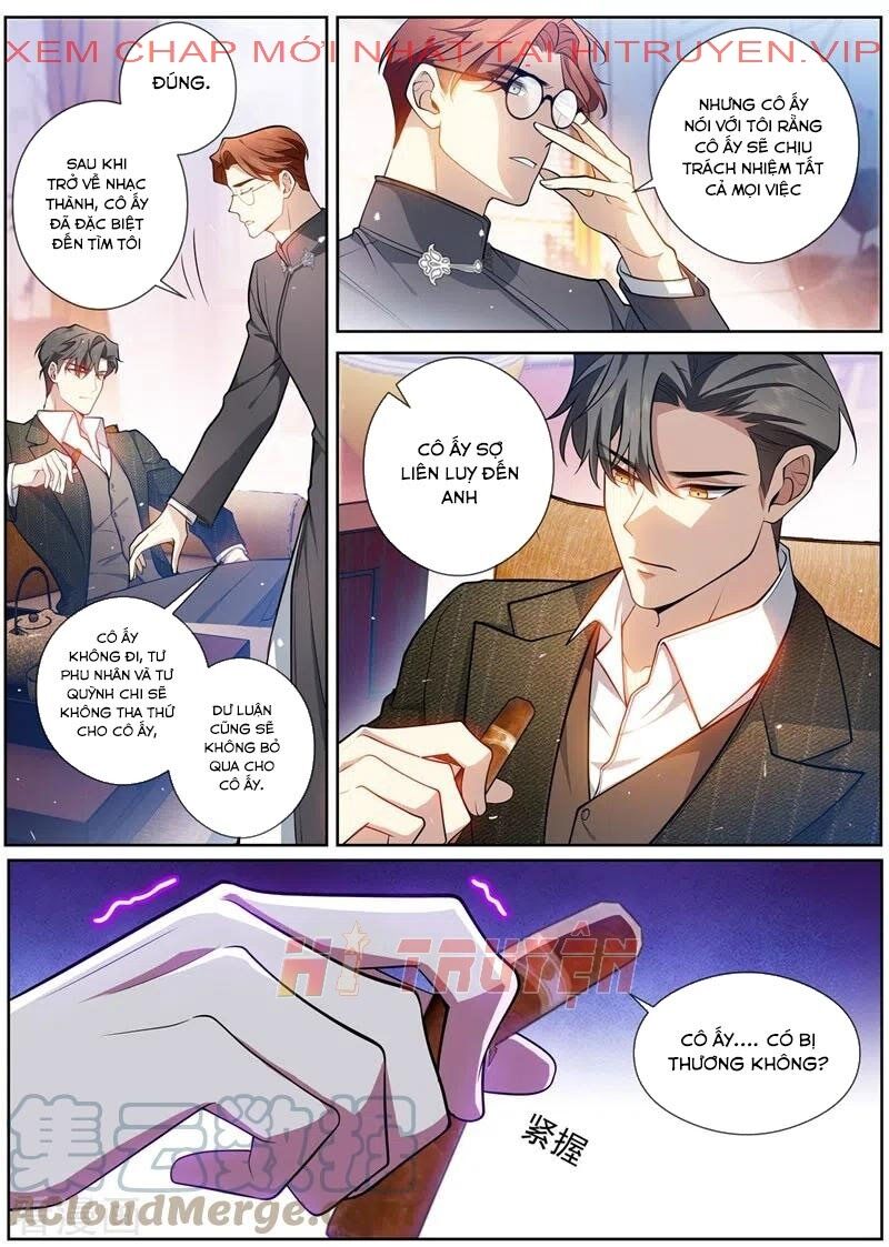 Thiếu Soái ! Vợ Ngài Lại Bỏ Trốn: Chapter 455