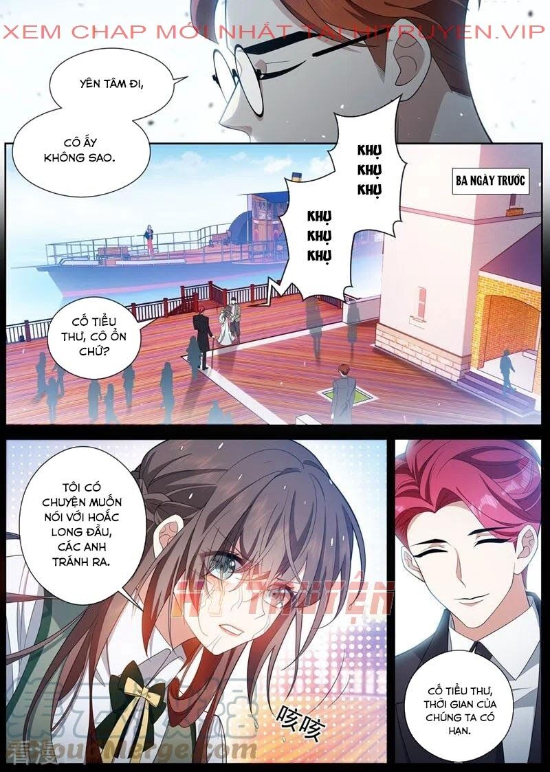 Thiếu Soái ! Vợ Ngài Lại Bỏ Trốn: Chapter 455
