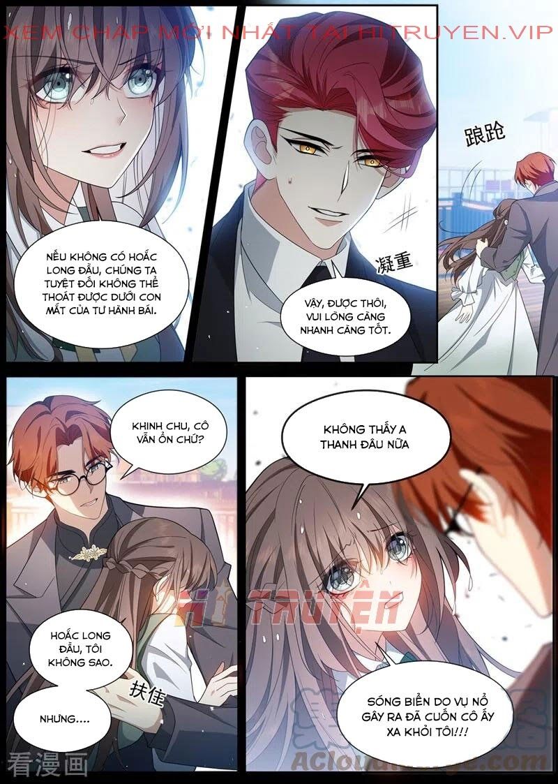 Thiếu Soái ! Vợ Ngài Lại Bỏ Trốn: Chapter 455