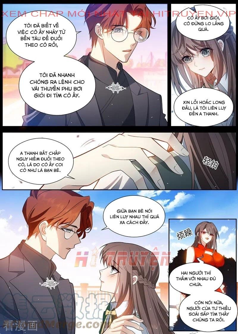 Thiếu Soái ! Vợ Ngài Lại Bỏ Trốn: Chapter 455