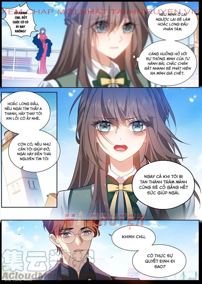 Thiếu Soái ! Vợ Ngài Lại Bỏ Trốn: Chapter 455